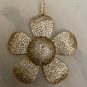 Karli buxton never worn gold charm